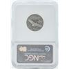 Image 2 : 2004 $25 American Platinum Eagle Coin NGC MS70