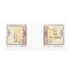 Image 2 : Pack of (100) Consecutive China 1 Jiao Uncirculated Notes