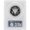 Image 2 : 1993-S Kennedy Silver Half Dollar Coin PCGS PR69DCAM