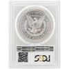 Image 2 : 1879-S $1 Morgan Silver Dollar Coin PCGS MS65