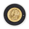 Image 1 : 1882 $10 Liberty Head Eagle Gold Coin
