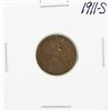 Image 1 : 1911-S Lincoln Wheat Cent Coin