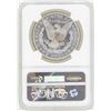 Image 2 : 1881-O $1 Morgan Silver Dollar Coin NGC MS64