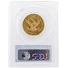 Image 2 : 1905-S $10 Liberty Head Eagle Gold Coin PCGS AU50