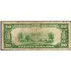 Image 2 : 1929 $20 Massillon OH National Currency Note CH# 216