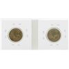Image 2 : Lot of 1913 TYPE I & 1913 TYPE II Buffalo Nickel Coins