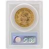 Image 2 : 1895 $20 Liberty Head Double Eagle Gold Coin PCGS MS61