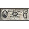 Image 1 : 1880 $20 Legal Tender Note