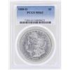 Image 1 : 1888-O $1 Morgan Silver Dollar Coin PCGS MS63