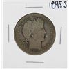 Image 1 : 1895-S Barber Half Dollar Silver Coin