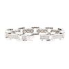 Image 3 : 14KT White Gold 4.00 ctw Diamond Bracelet