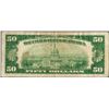 Image 2 : 1929 $50 Federal Reserve Bank of Chicago Note