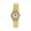 Image 1 : 18KT Yellow Gold Ladies Baume and Mercier Classic Wristwatch