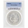 Image 1 : 1904-O $1 Morgan Silver Dollar Coin PCGS MS63
