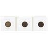 Image 2 : Lot of (3) Indian Head Cent Coins