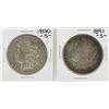 Image 1 : Lot of 1890-S & 1891-S $1 Morgan Silver Dollar Coins