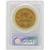 Image 2 : 1894 $20 Liberty Head Double Eagle Gold Coin PCGS MS61