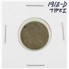 Image 1 : 1913-D TYPE I Buffalo Nickel Coin