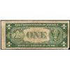 Image 2 : 1935C $1 Silver Certificate Note FANCY Serial Number