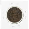 Image 2 : 1848 Braided Hair Large Cent Coin