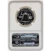 Image 2 : 1958 Franklin Half Dollar Proof Coin NGC PF67