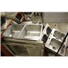 Image 2 : LARGE LOT OF ASSORTED SINKS