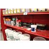 Image 2 : LARGE LOT OF ASSORTED SEALANT