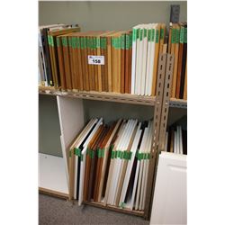 LOT OF ASSORTED CABINET DOORS