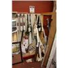 Image 2 : BAY OF ASSORTED WINDOW BLINDS AND ACCESSORIES