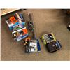 Image 2 : SCALE BLASTER, RYOBI DRILL, BATTERIES, AND MORE
