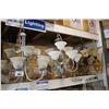 Image 2 : 7 ASSORTED LIGHT FIXTURES