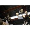 Image 2 : 7 ASSORTED LIGHT FIXTURES
