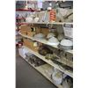 Image 2 : LARGE ROW OF ASSORTED DOME LIGHTS AND MORE