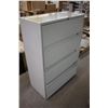 Image 2 : 5 ASSORTED FILE CABINETS