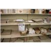 Image 2 : ENTIRE DISPLAY SHELF OF TILE