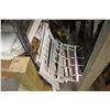 Image 2 : LARGE LOT OF BANISTER / ROOFING PARTS AND WINDOW SECURITY BARS