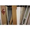 Image 2 : LARGE LOT OF ASSORTED CLOSET DOORS