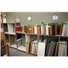 Image 2 : WALL OF STORE DISPLAY SHELVING AND RACKING