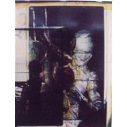 Diane Lee Holland (20th Century) American, SOMATIC TELESTHESIA, color photograph, 5 1/2 x 4 1/4...
