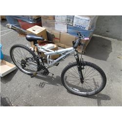 18 Speed Super Cycle "Vice" Mountain Bike