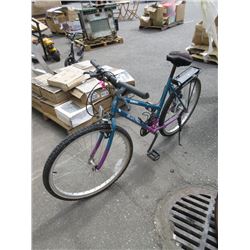 21 Speed Ladies Norco "Bush Pilot" Mountain Bike