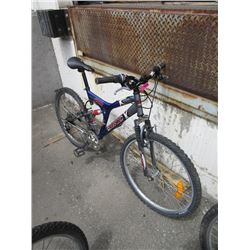 21 Speed Dyno "Void" Mountain Bike