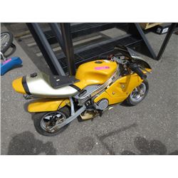 2009 Wuyiwusheng Gas Powered Bike