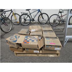 18 Boxes of Commercial Floor Tile