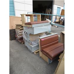 3 Pallets of Kitchen Nooks