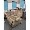 Image 1 : Skid of Assorted Furniture Parts & More