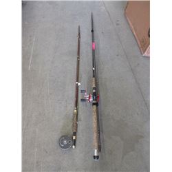 North Star Custom Graphite Rod