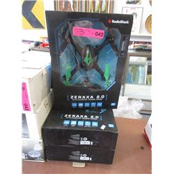 3 Xeraxa 2.0 Camera Drones