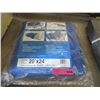 Image 1 : New Western Rugged 20 Foot x 24 Foot Blue Tarp
