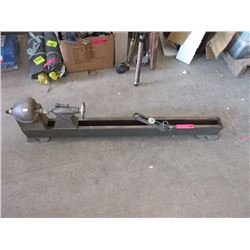 Table Top Lathe - No Motor
